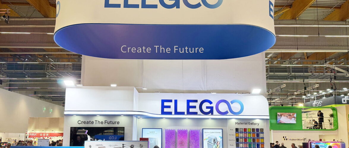 Photo courtesy of Elegoo.