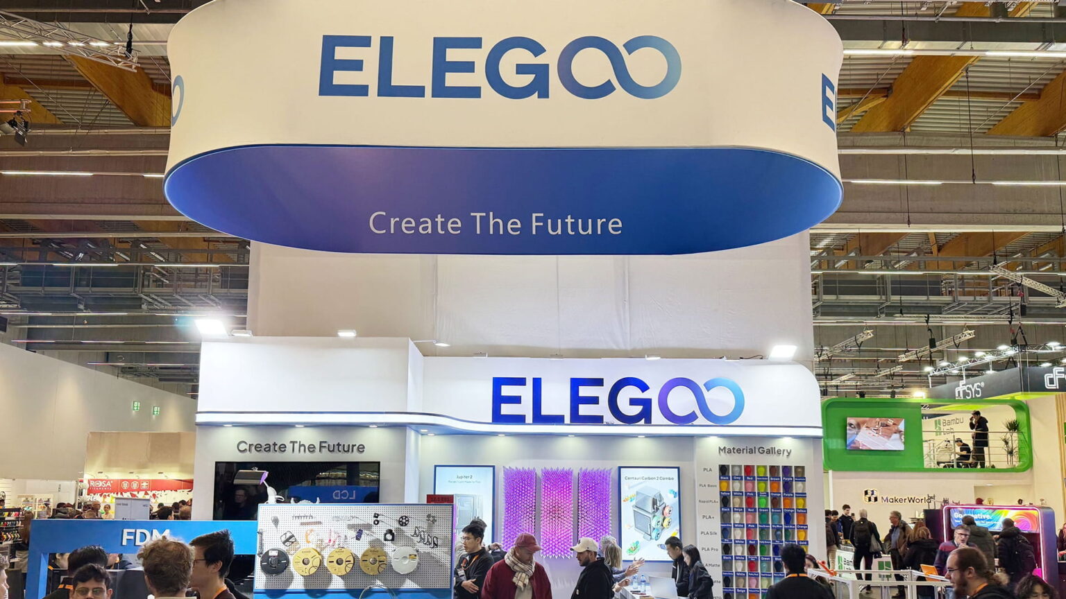 Photo courtesy of Elegoo.