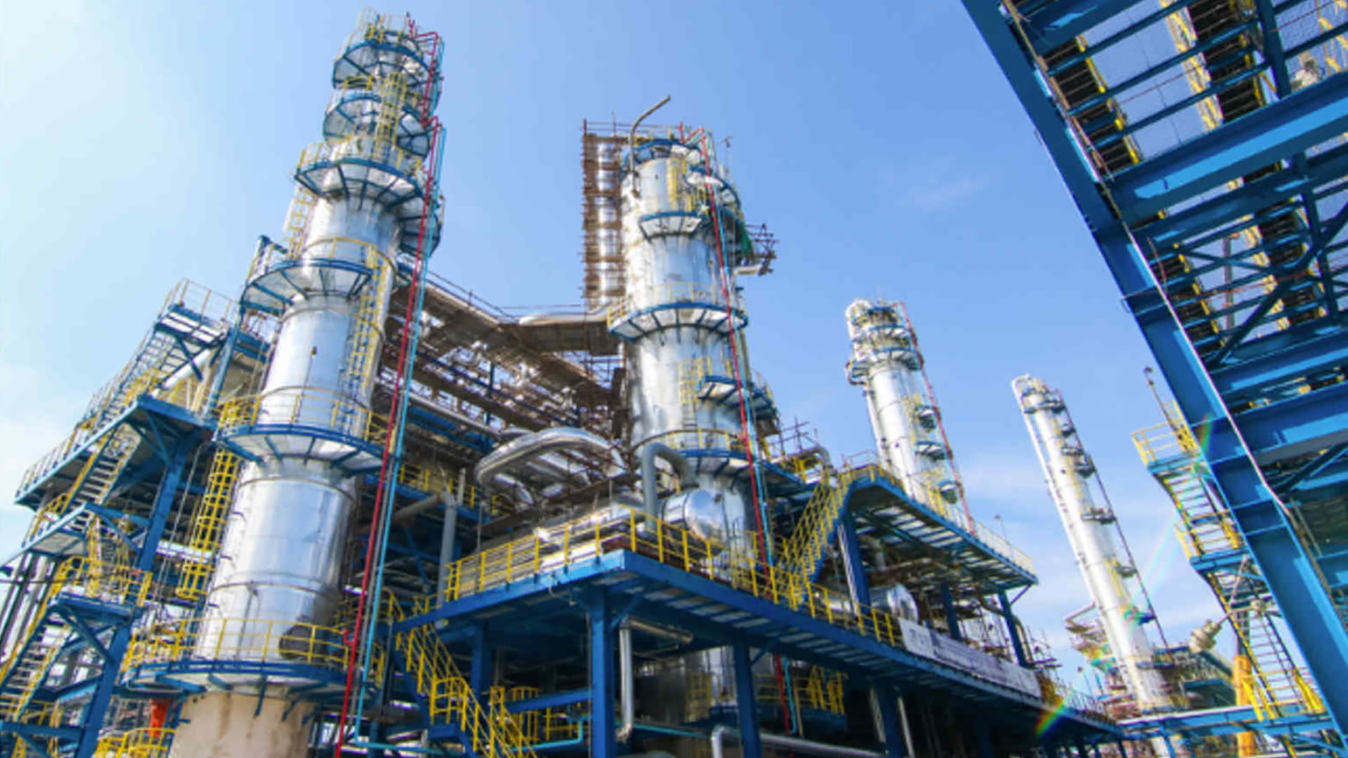 Chinese chemical producer Hengyi’s profit jumps 40-fold on Iran war