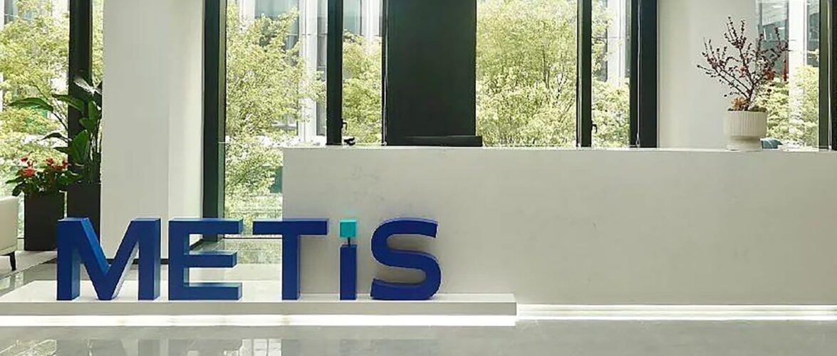 Photo source: Metis TechBio.