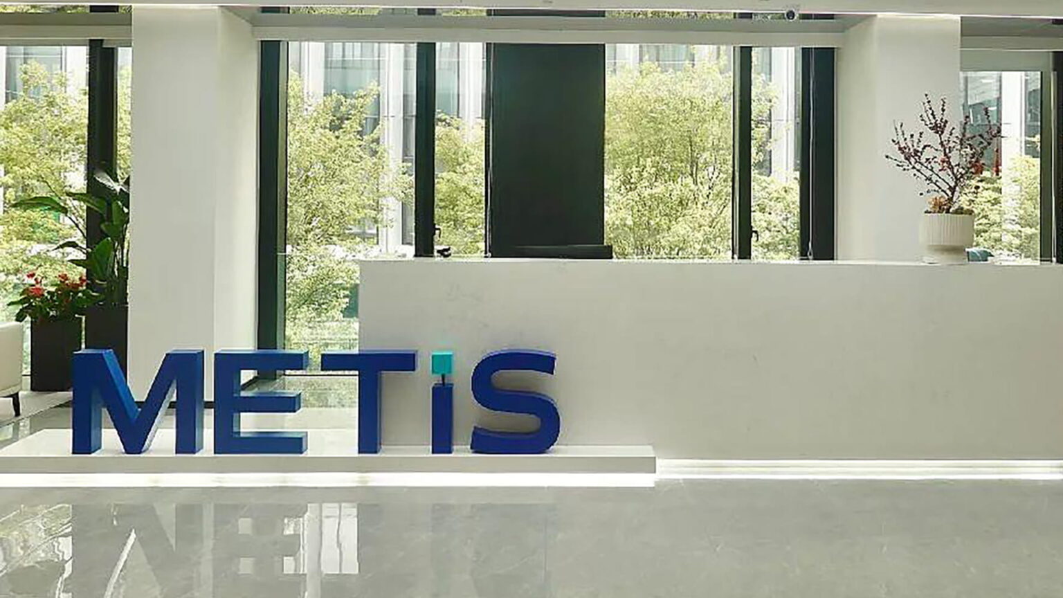 Photo source: Metis TechBio.