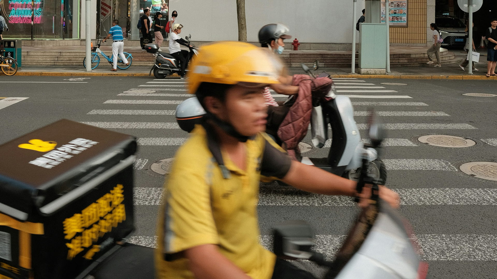 Meituan’s overseas push steadies investors despite second consecutive loss