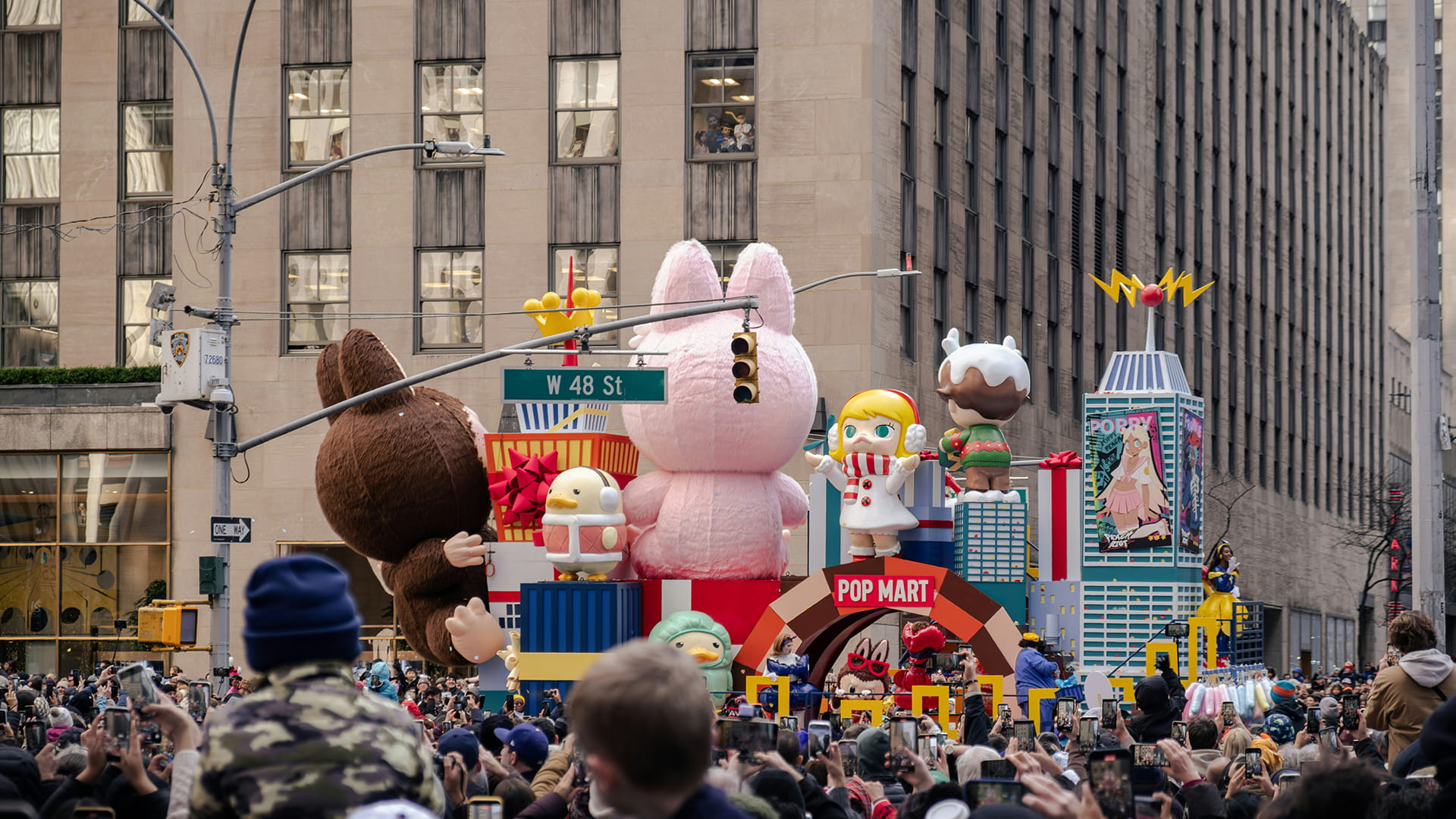 Pop Mart’s strong results fail to answer “next Labubu” question