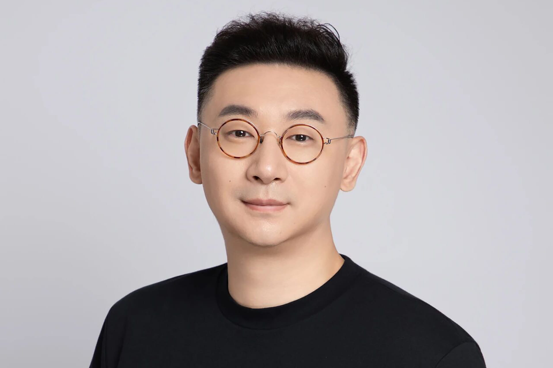 Photo of Cai Yanming, president of Stareep.