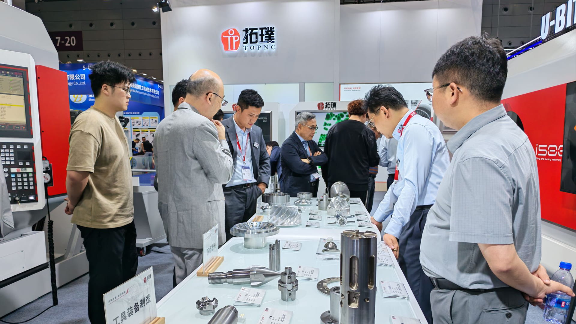 TOPNC clears filing step for Hong Kong IPO as its lead in five-axis CNC tools grows