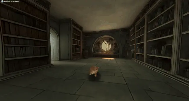 Sample of 3D world assets generated using HY-World 2.0.