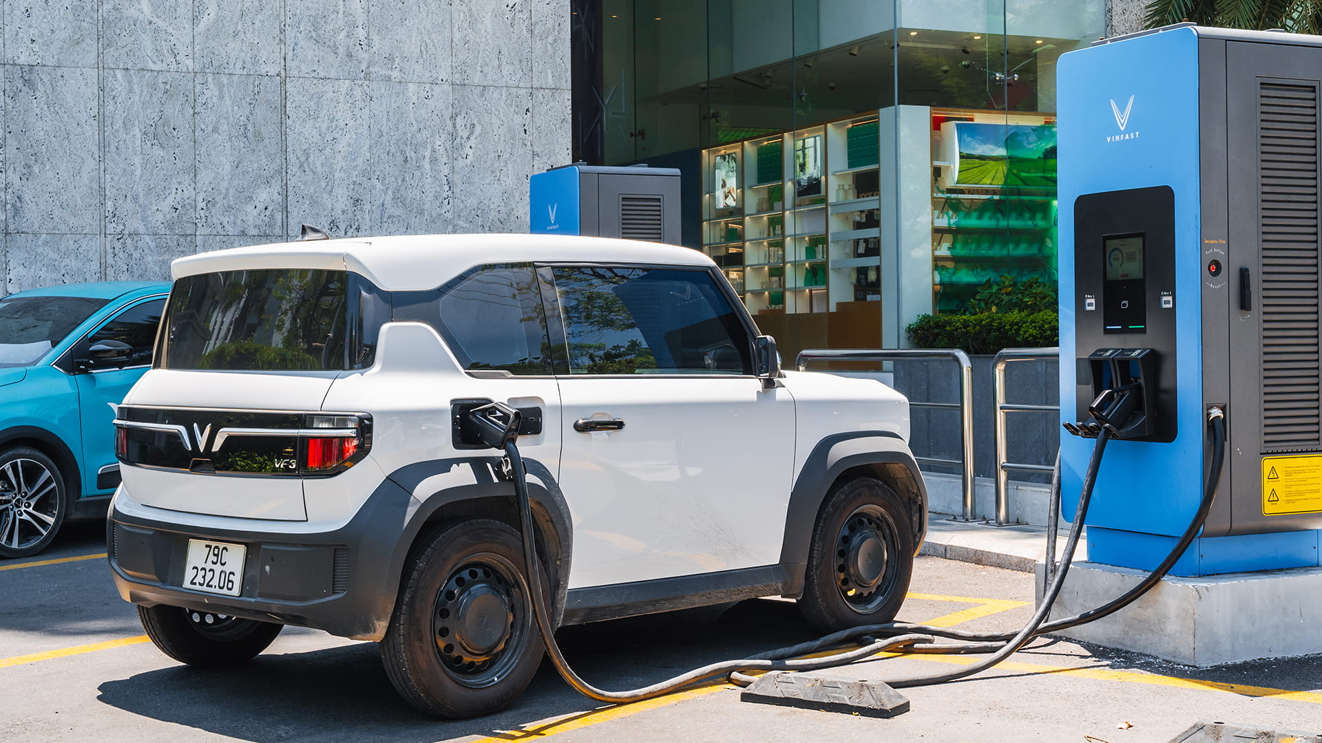 EV tigers BYD and VinFast set electric pace in Asia