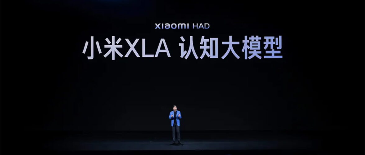 In conversation: Xiaomi on its shift to the XLA cognitive model in assisted driving