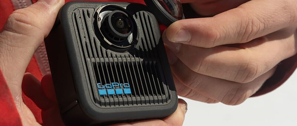 The GoPro Max2 action camera. Photo source: GoPro.