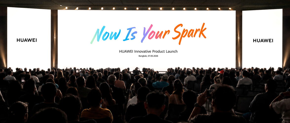 Photo courtesy of Huawei.