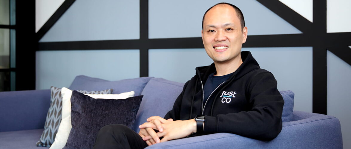 Kong Wan Sing, founder and CEO of JustCo. Photo source: JustCo.