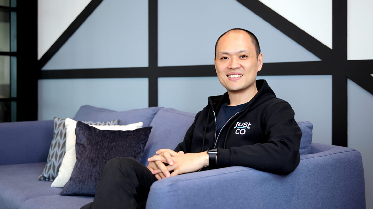 Kong Wan Sing, founder and CEO of JustCo. Photo source: JustCo.