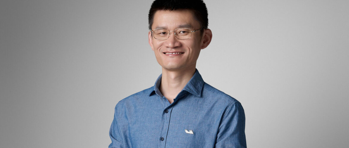 Liu Liguo, head of vehicle electric R&D at Li Auto. Photo source: Li Auto.
