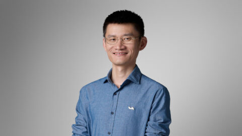 Liu Liguo, head of vehicle electric R&D at Li Auto. Photo source: Li Auto.