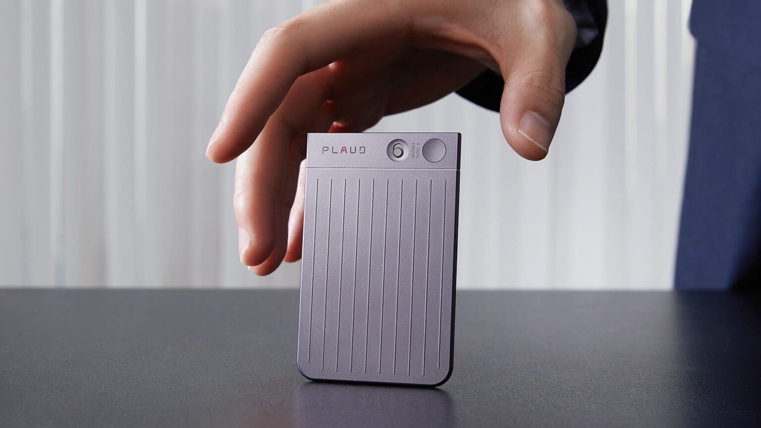 The Plaud Note. Image source: Plaud.