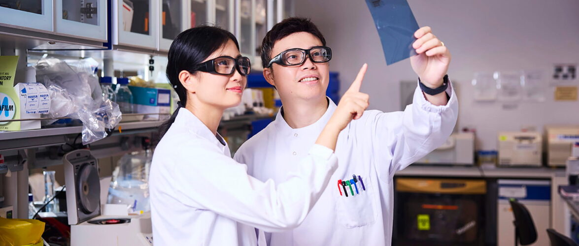 Photo courtesy of ChemT Biotechnology.