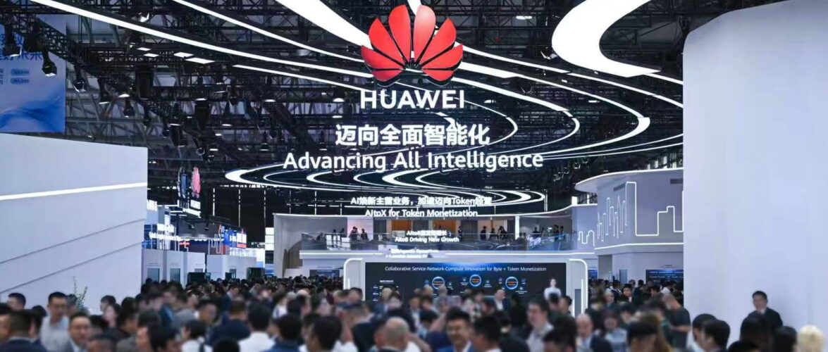 Photo courtesy of Huawei.
