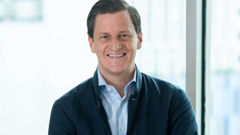 Alexander Friedhoff, founder and CEO of Etaily. Photo courtesy of the company.