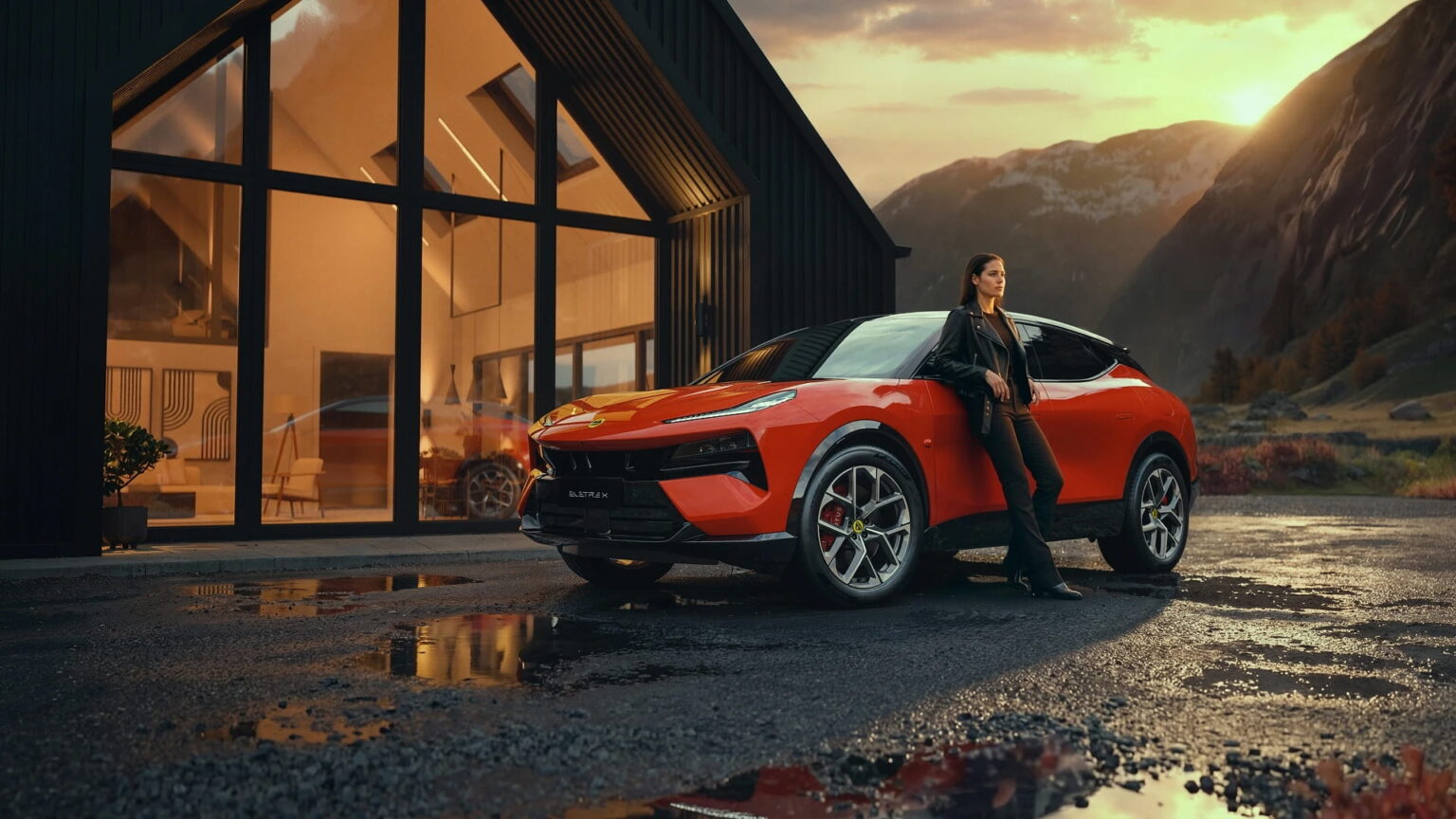 Image courtesy of Lotus.