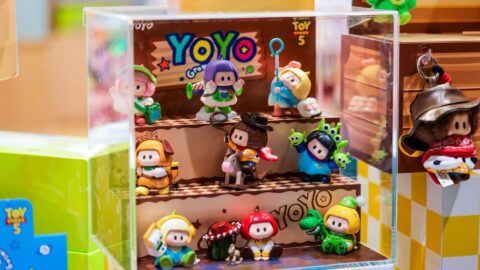 Photo courtesy of Miniso.