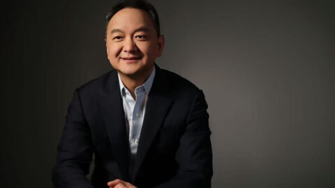 James Peng, CEO of Pony.ai. Photo source: 36Kr.