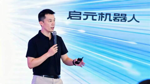 Tian Hua, CEO of Swancor Advanced Materials. Photo source: 36Kr.