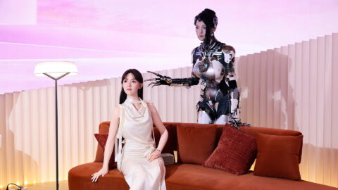 Photo source: UBTech Robotics.
