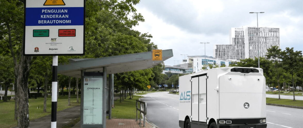 Zelostech and Eevie Deploy Autonomous Cargo Vehicles at Singapore’s Changi Airport