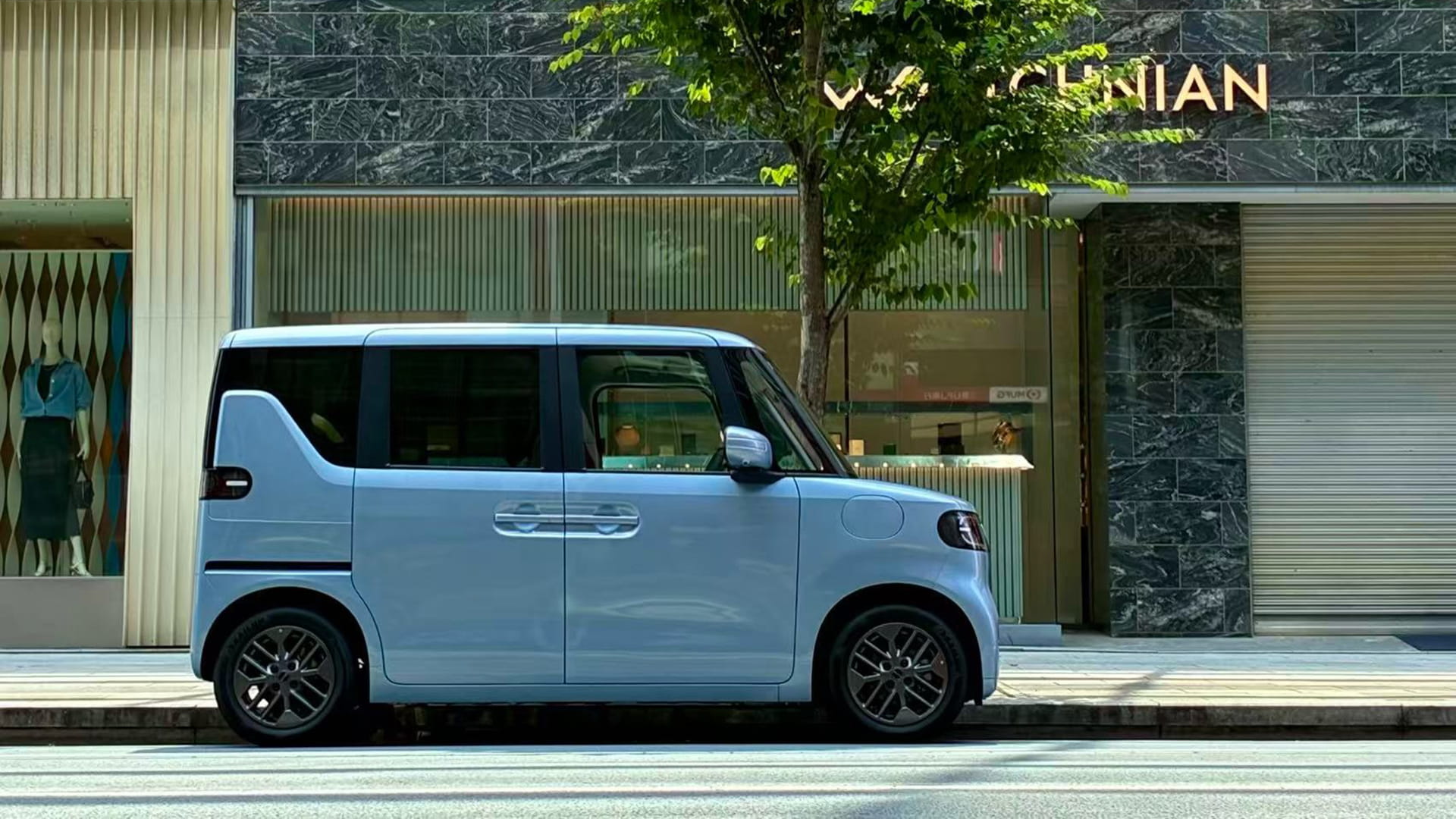 BYD sets sights on Japan outside urban hot spots with Racco mini EV