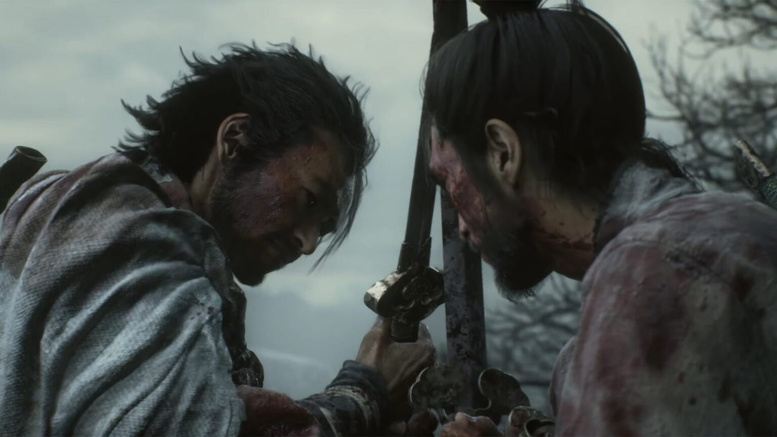 A combat scene from the 15-minute gameplay demo of Black Myth: Zhong Kui, released by Game Science on August 20. Image source: Game Science.