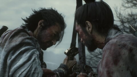 A combat scene from the 15-minute gameplay demo of Black Myth: Zhong Kui, released by Game Science on August 20. Image source: Game Science.