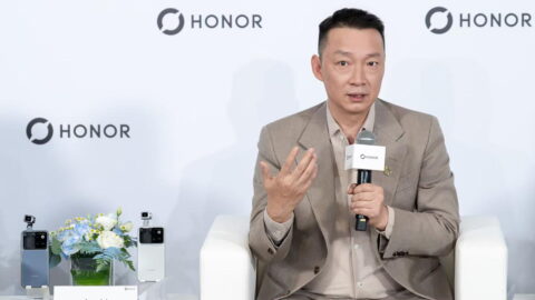 James Li, CEO of Honor. Photo source: Honor.
