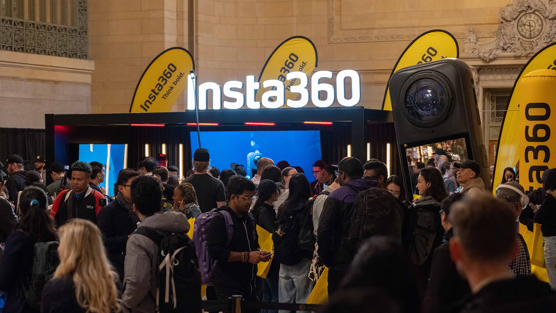 AI becomes bigger headache than tariffs for China camera maker Insta360