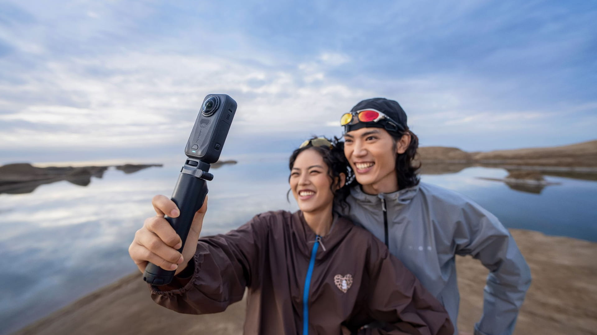 Insta360 launches X6 as 360 cameras hand more creative work to AI