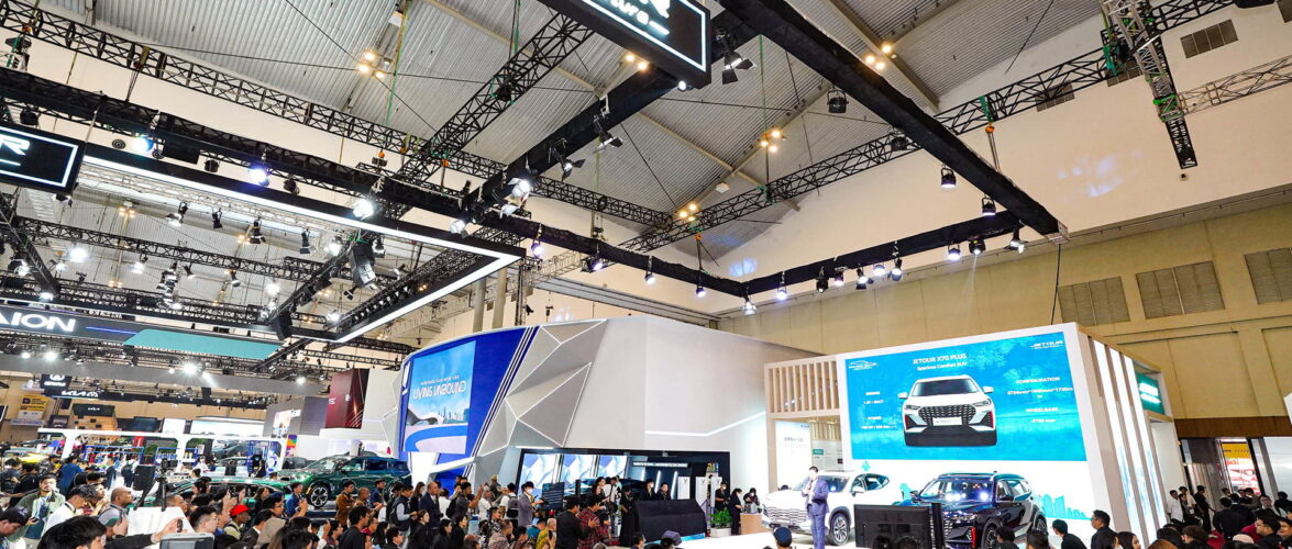 Chinese EV Makers Launch First Plug-in Hybrids in Indonesia