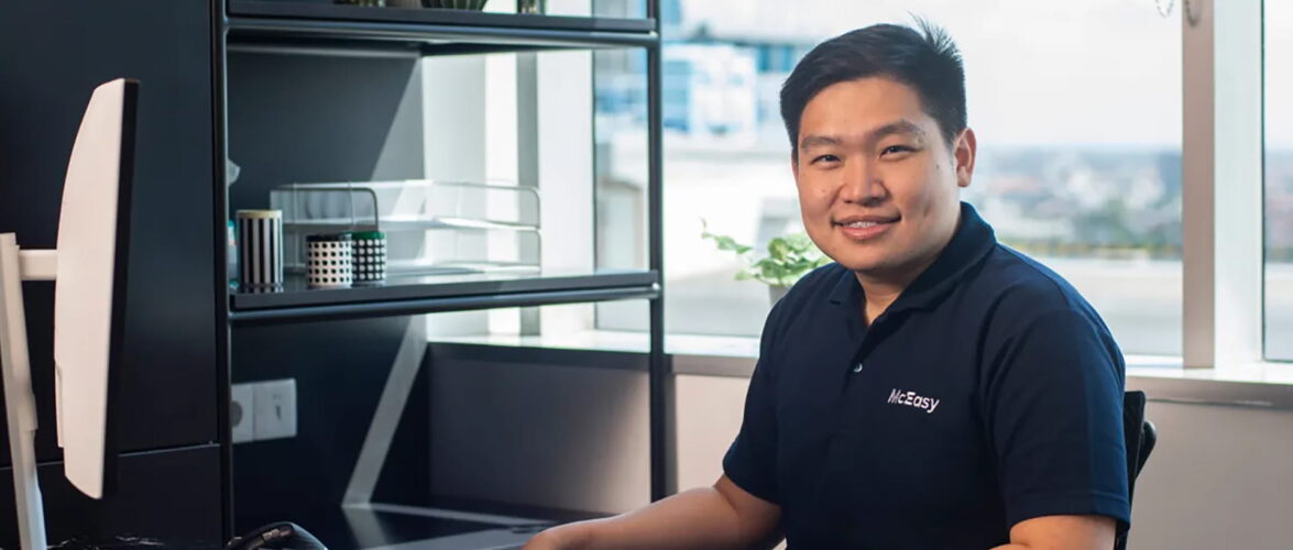 McEasy Secures $9 Million in Series B Funding Led by Integra Partners