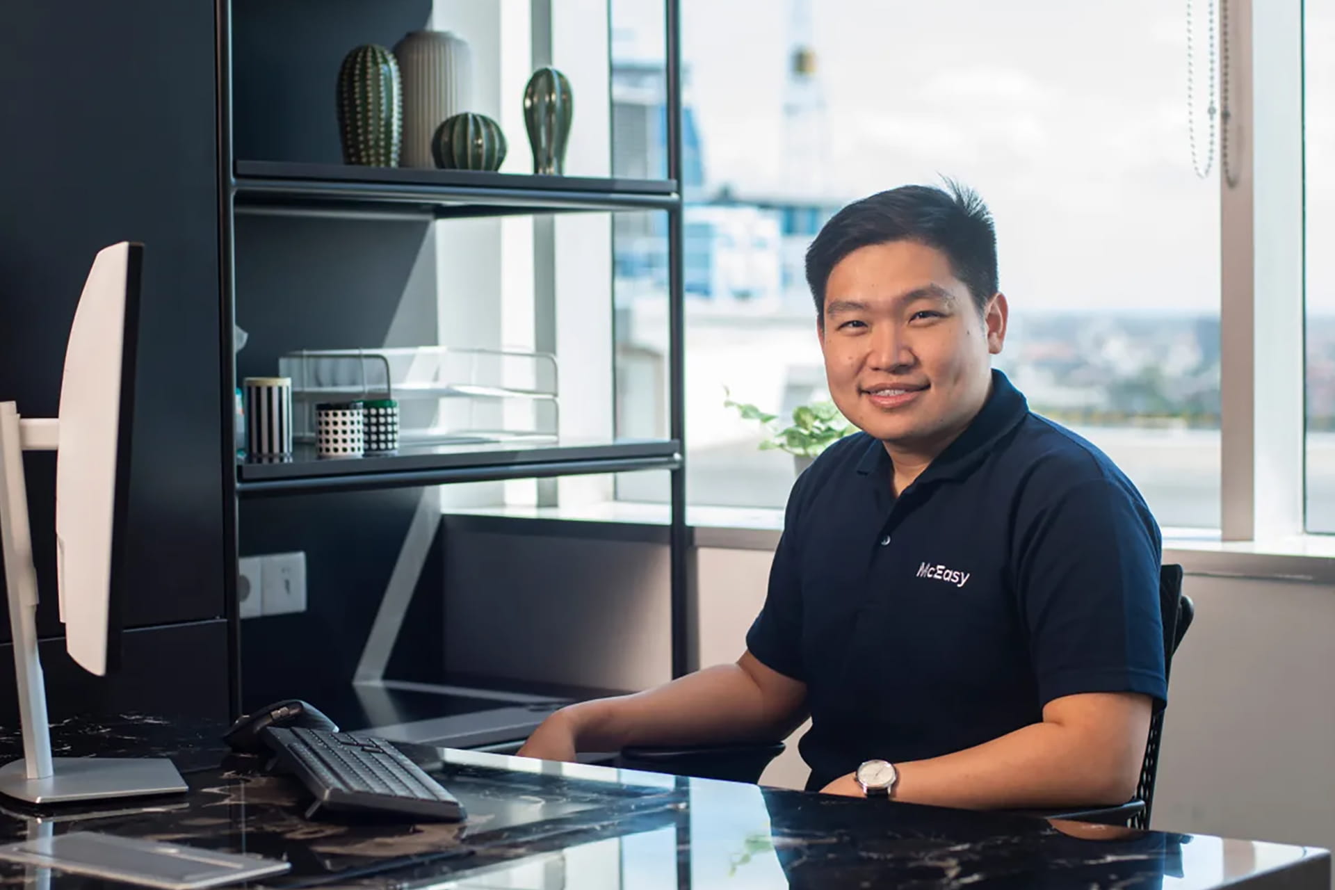 Deals in brief: McEasy raises Series B funding, Vertex Ventures SEAI backs Acrab, latest China investments, and more