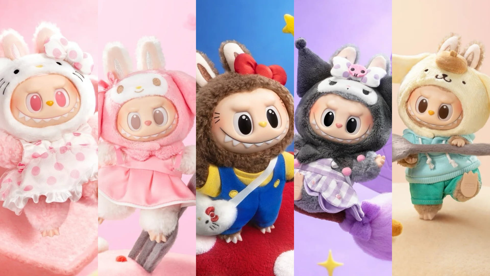 Sanrio and Pop Mart are winning at cute, but face a valuation reset
