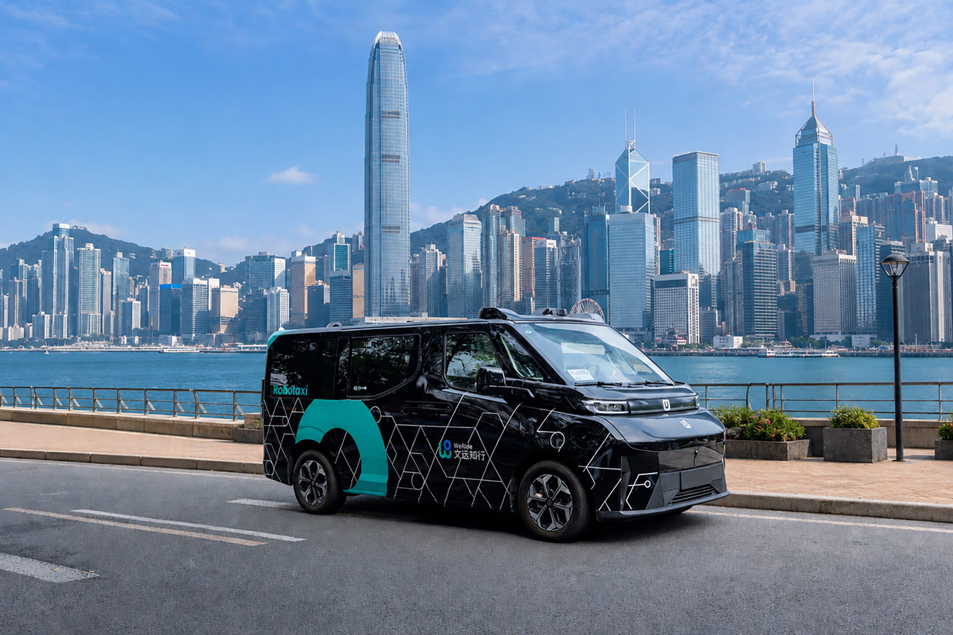 WeRide’s two growth drivers accelerate as global robotaxi expansion gathers pace