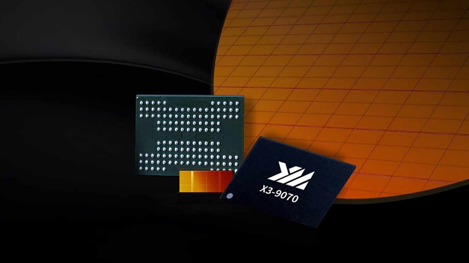 Image source: Yangtze Memory Technologies.