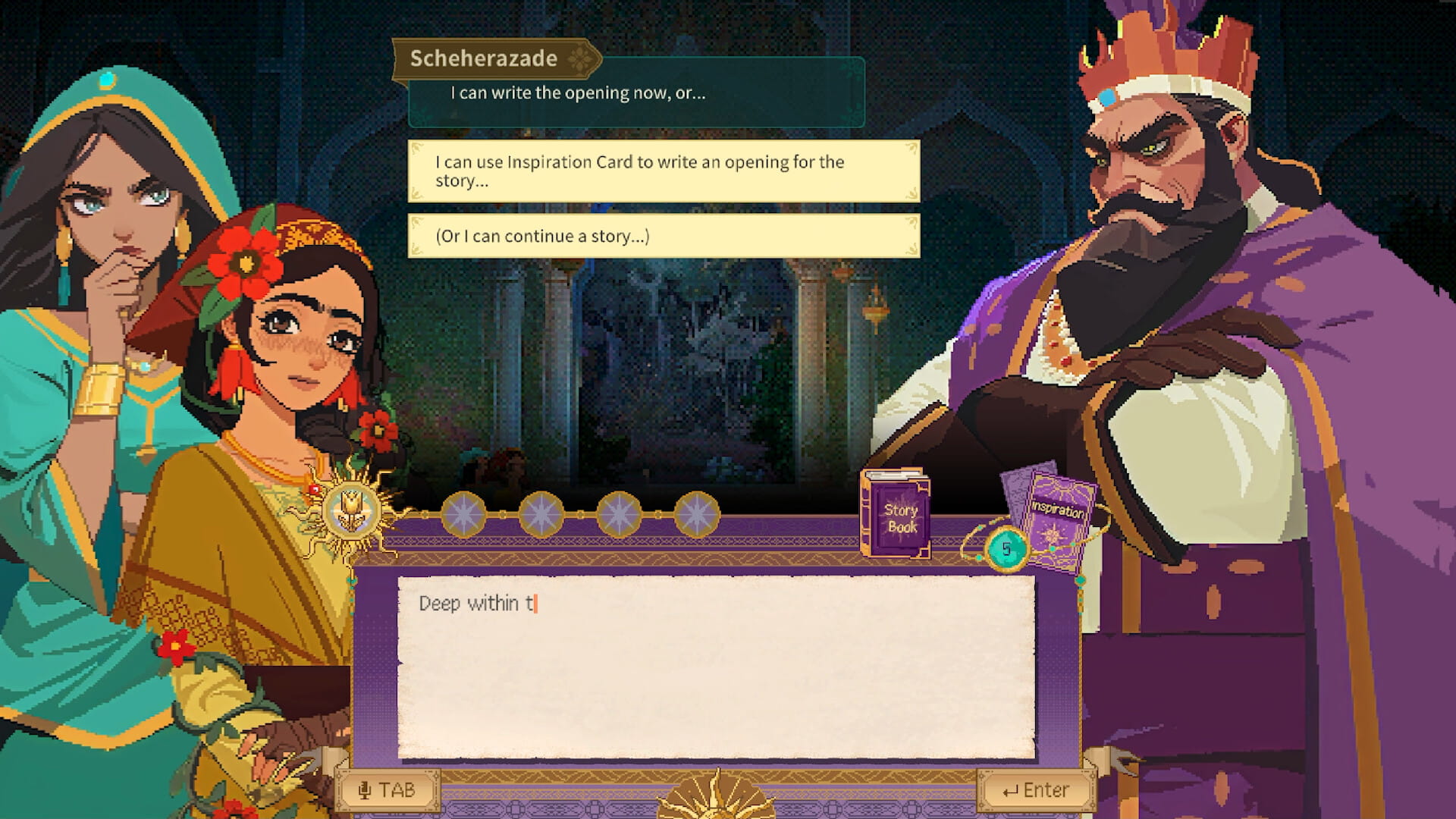 Image source: Ada Eden via Steam.