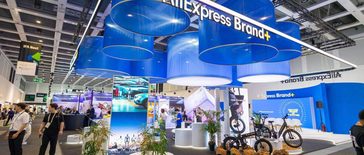 AliExpress Showcases AI Hardware from Nine Chinese Brands at IFA 2026