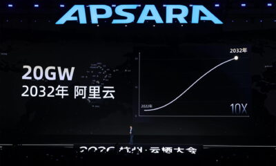 Photo courtesy of Alibaba Group.