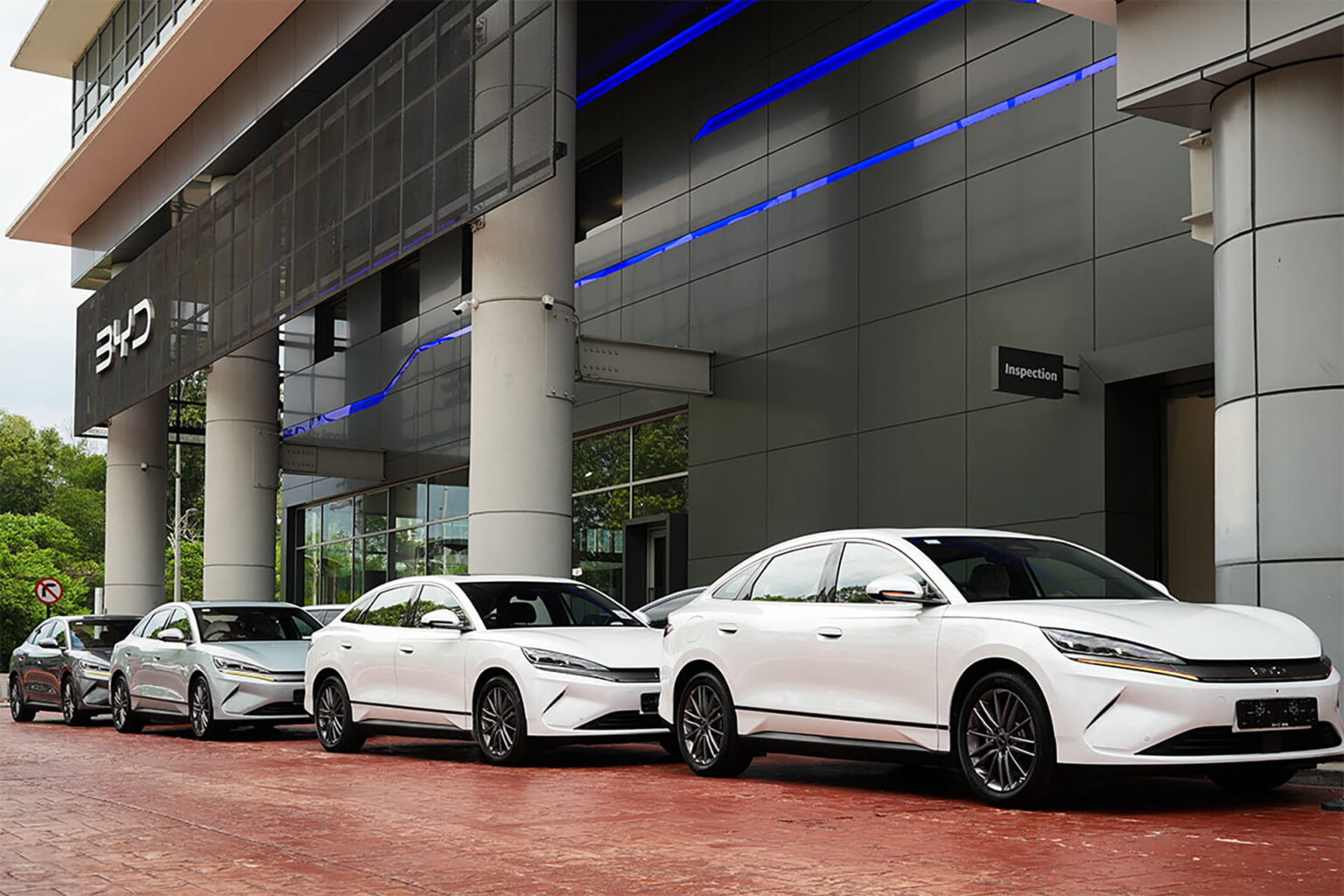 Photo source: BYD Sime Motors.