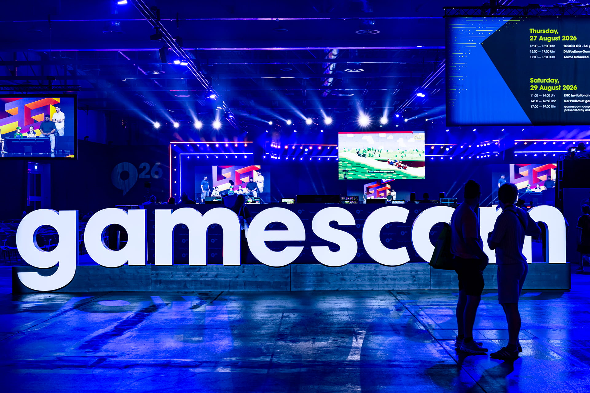 Chinese games take center stage at Gamescom 2026