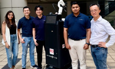 Photo courtesy of Hivebotics.