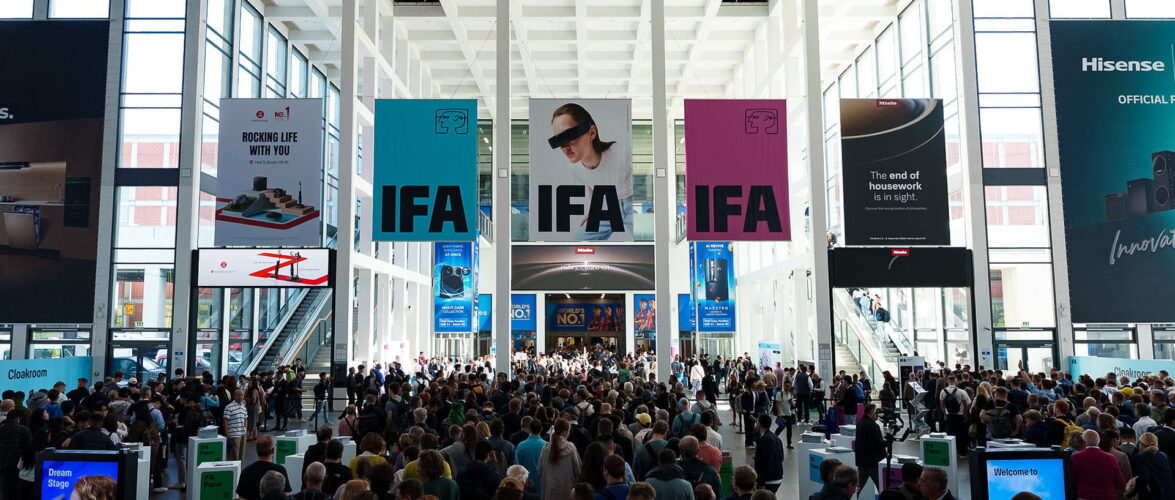 Photo source: IFA 2026.