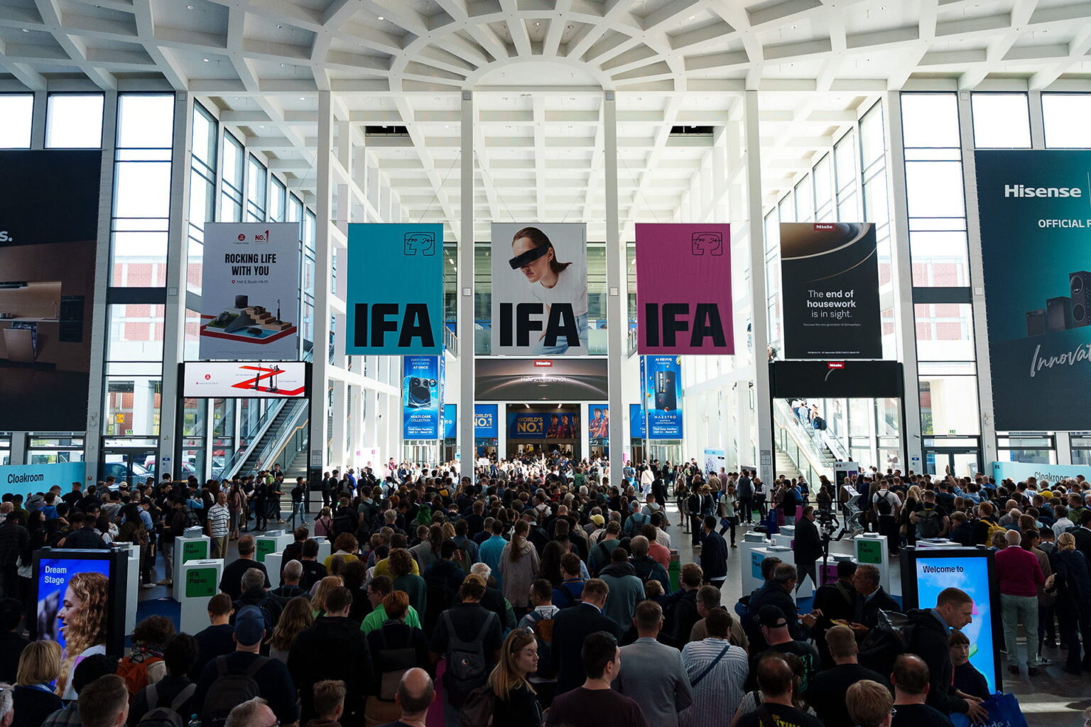 Photo source: IFA 2026.