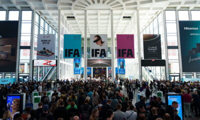 Photo source: IFA 2026.