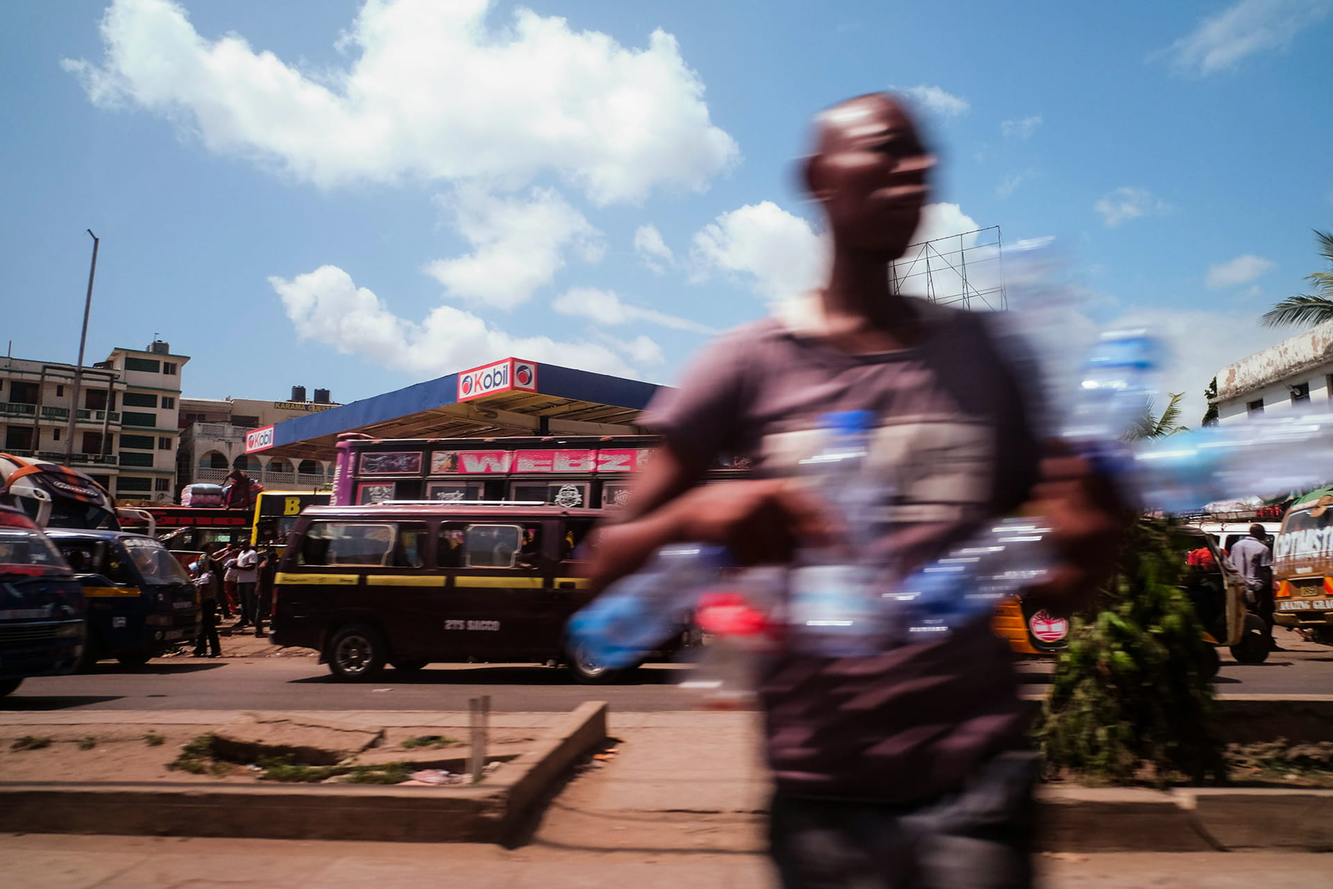 Africa’s e-commerce potential comes with a long wait